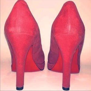 OH DEER! JUDY, Heels